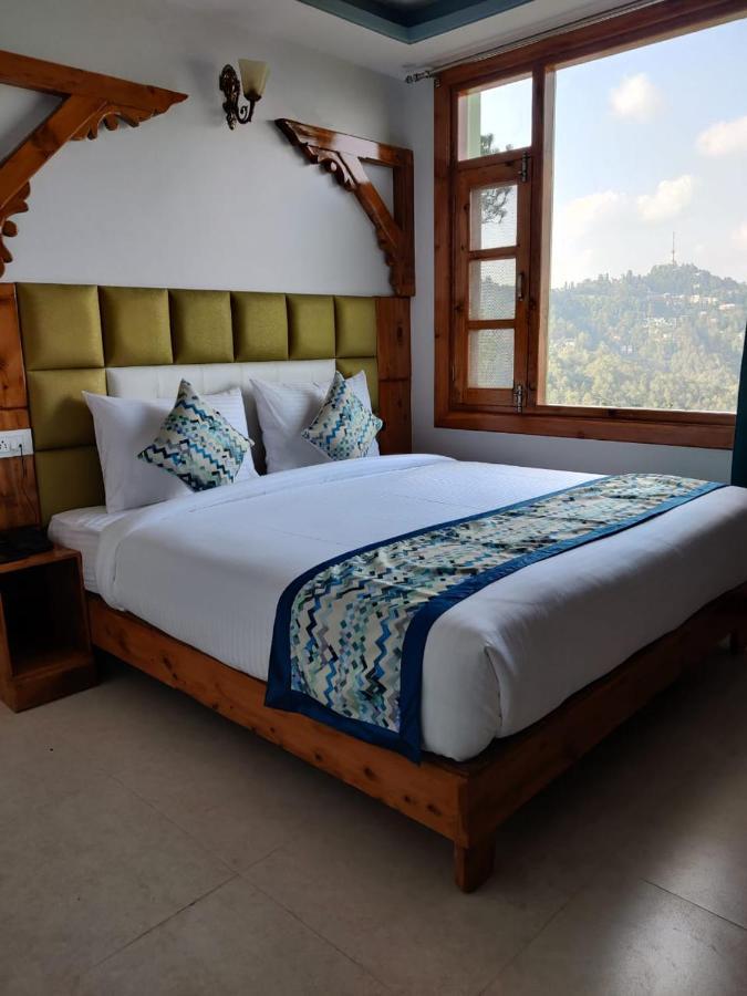 Bed and Breakfast Golden Oak Шимла Экстерьер фото