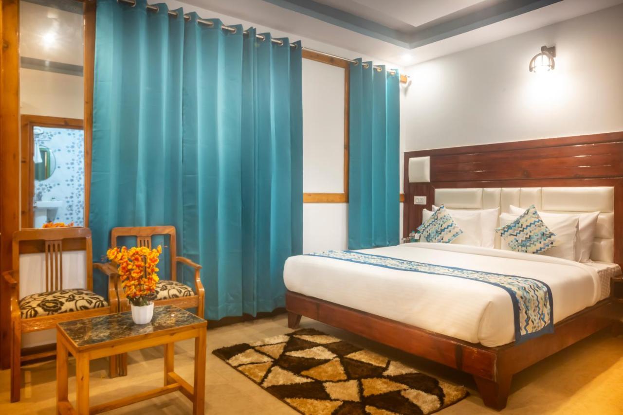 Bed and Breakfast Golden Oak Шимла Экстерьер фото
