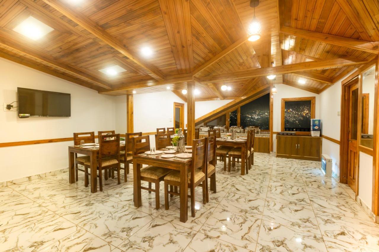 Bed and Breakfast Golden Oak Шимла Экстерьер фото