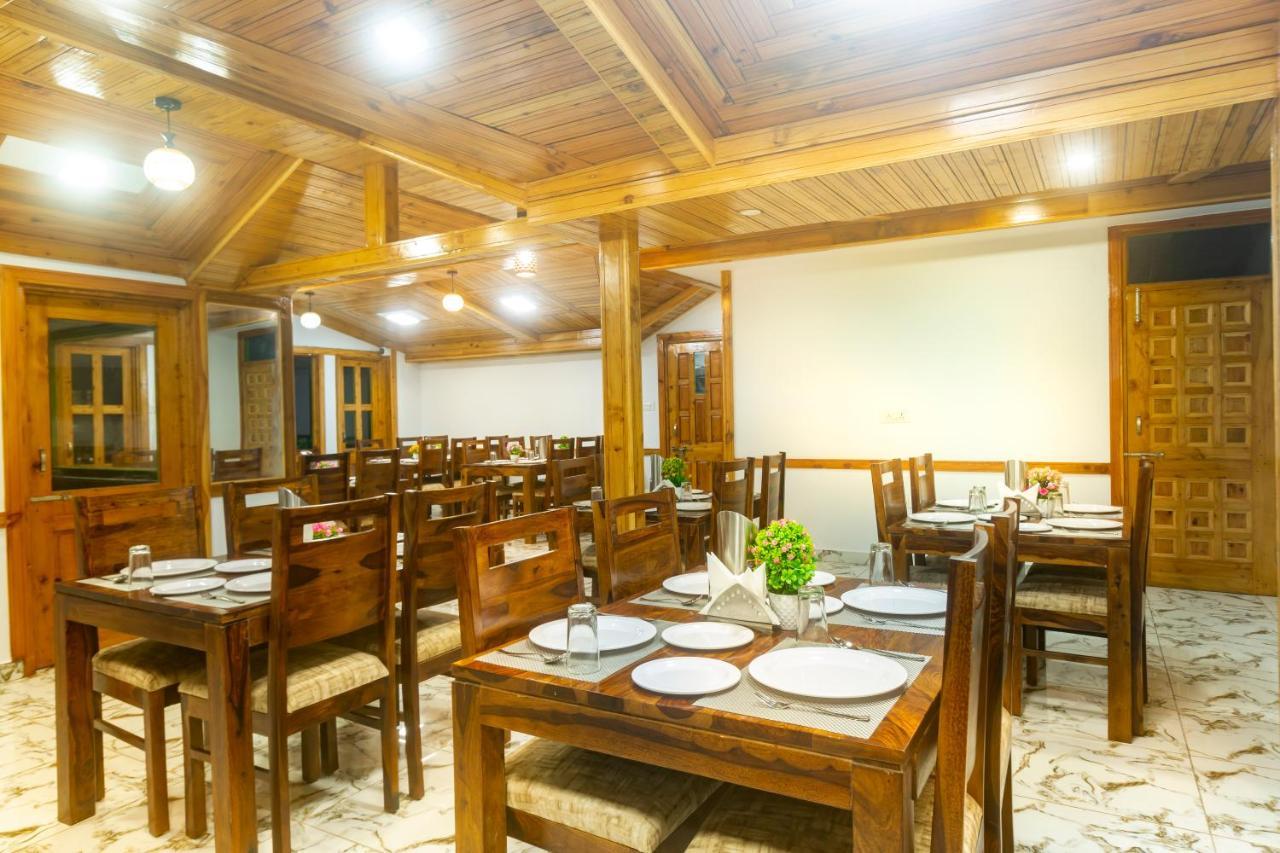 Bed and Breakfast Golden Oak Шимла Экстерьер фото
