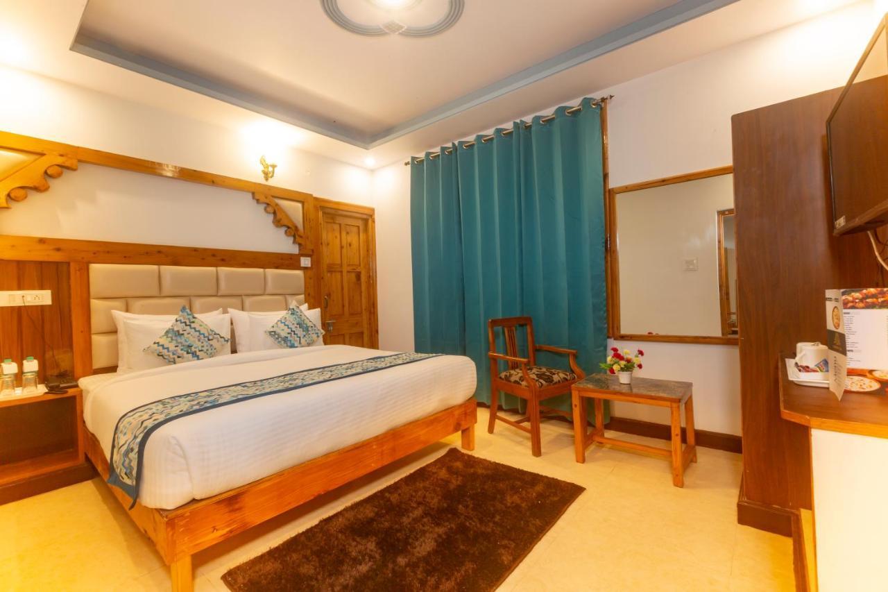 Bed and Breakfast Golden Oak Шимла Экстерьер фото
