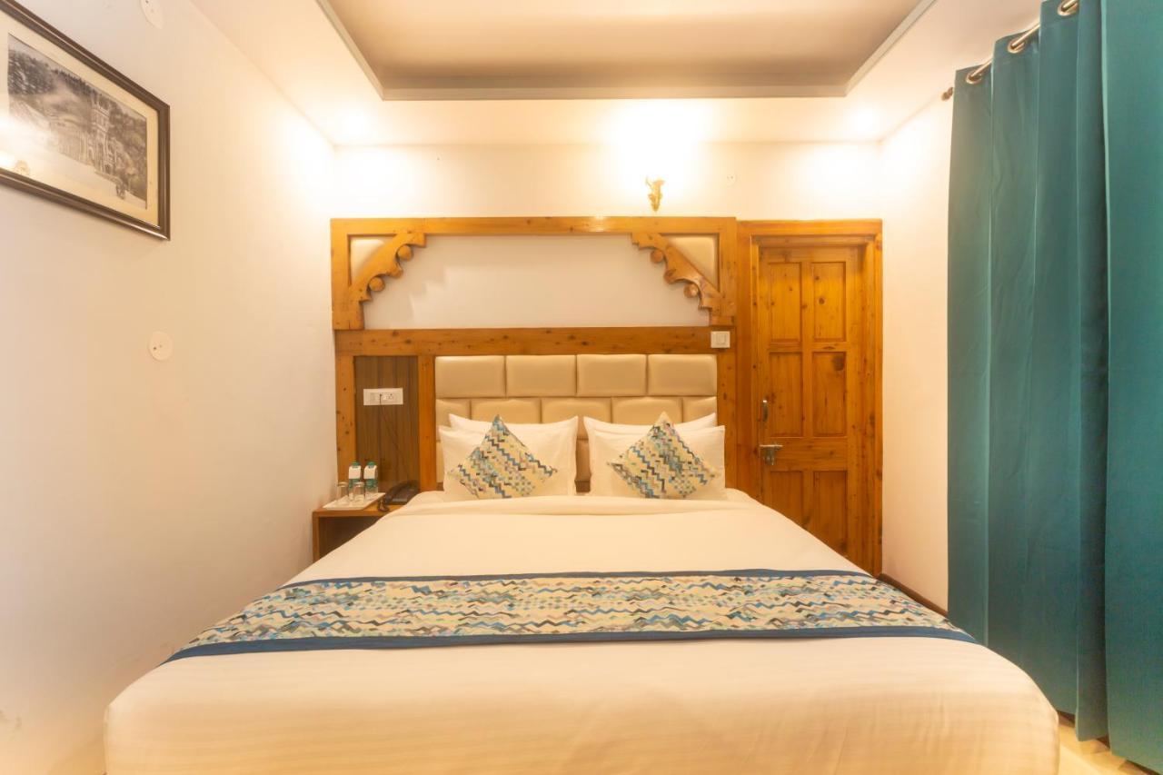 Bed and Breakfast Golden Oak Шимла Экстерьер фото