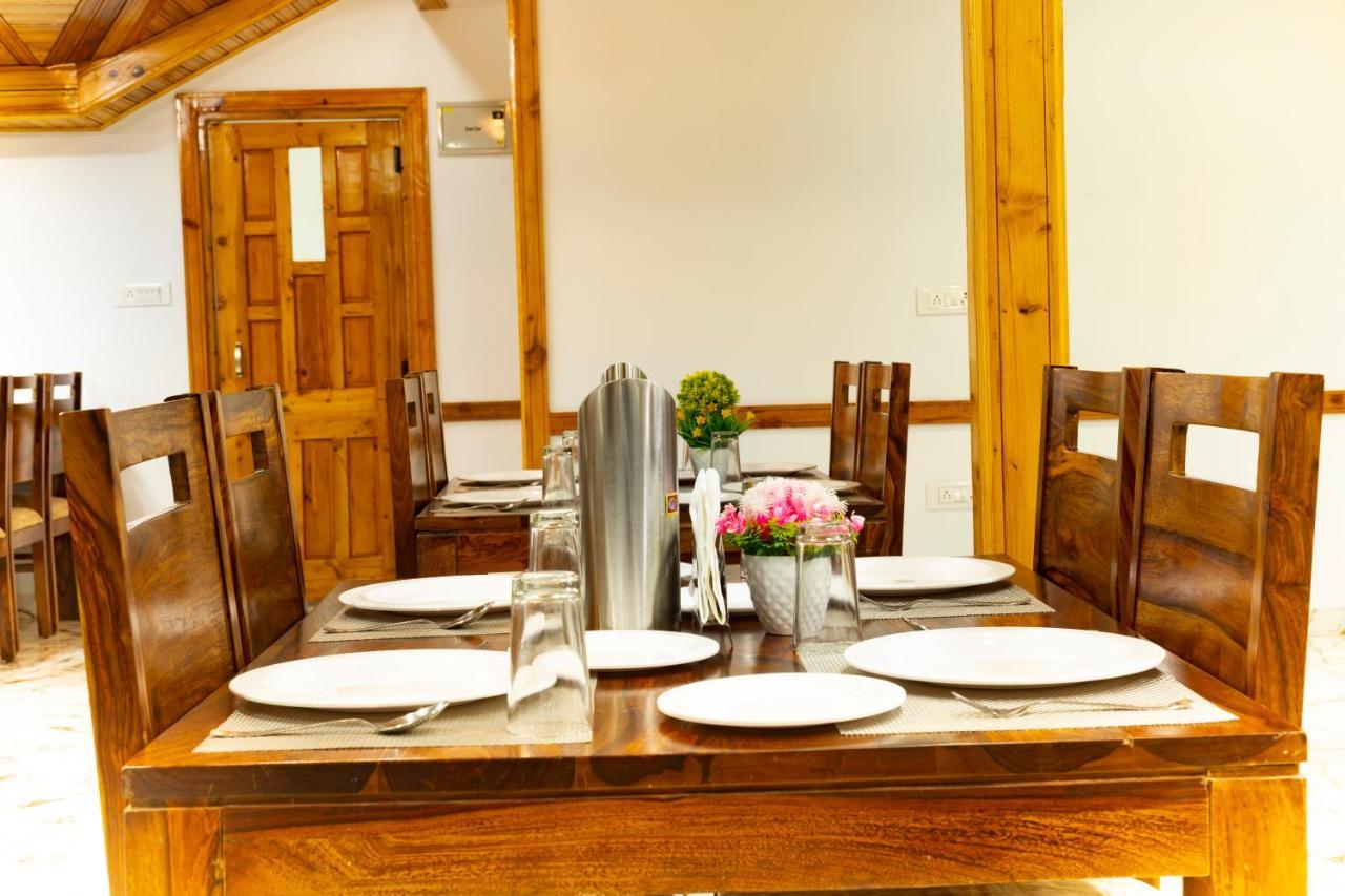 Bed and Breakfast Golden Oak Шимла Экстерьер фото