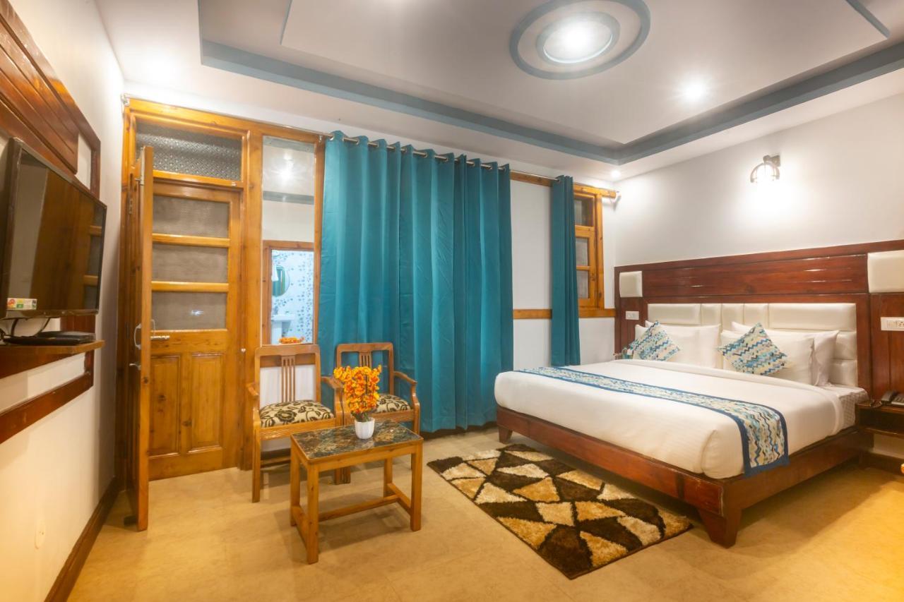 Bed and Breakfast Golden Oak Шимла Экстерьер фото