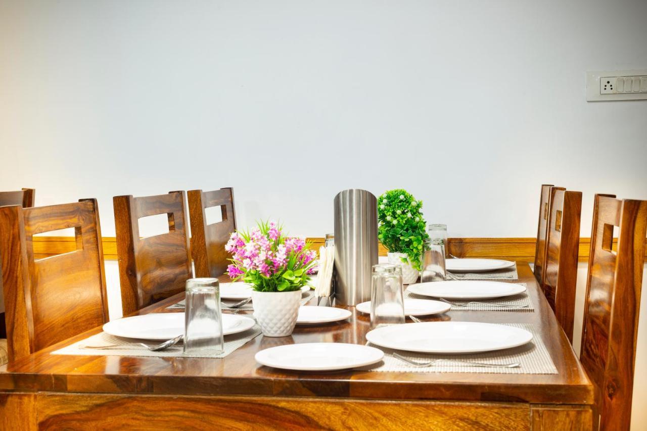 Bed and Breakfast Golden Oak Шимла Экстерьер фото