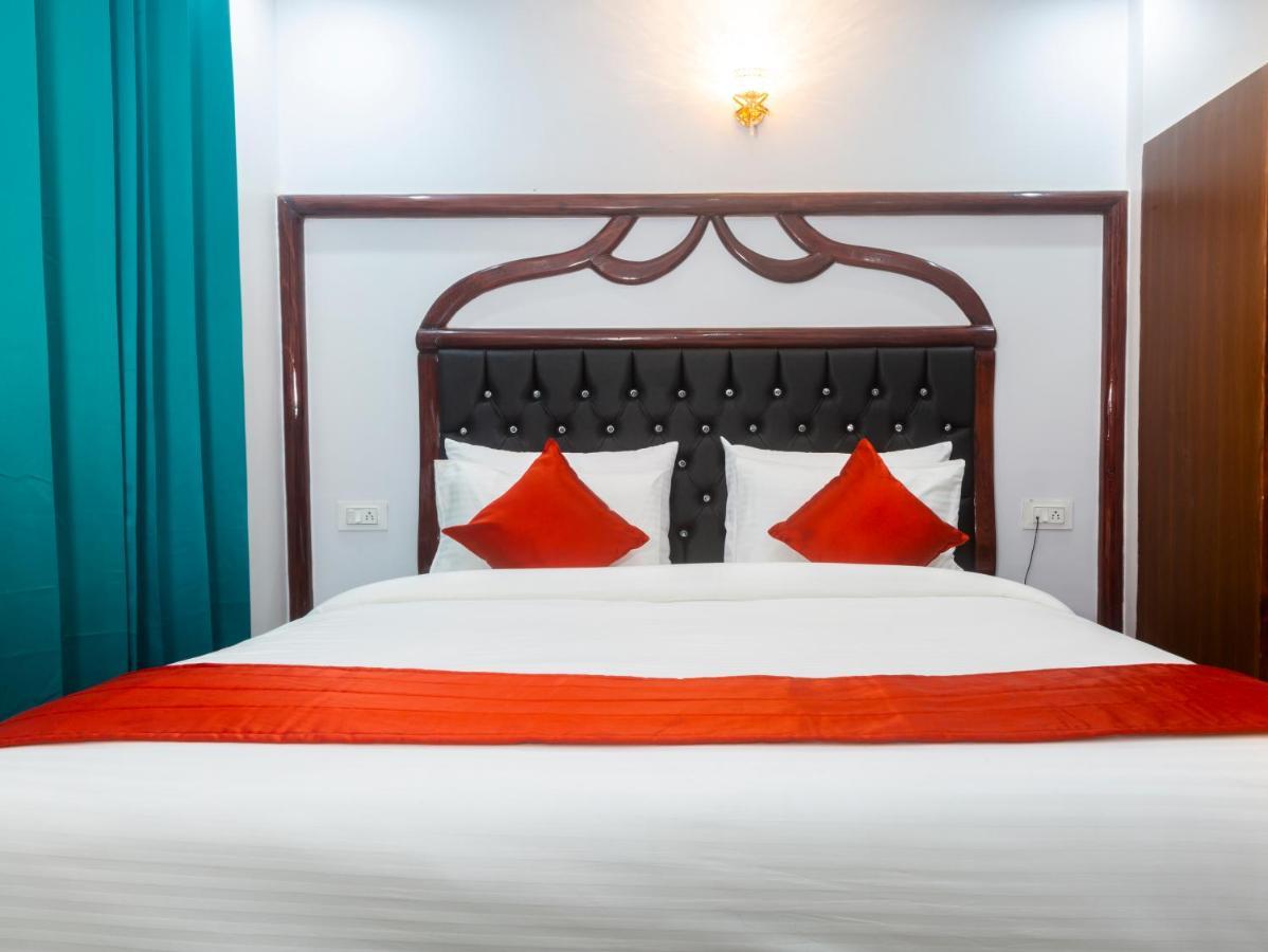 Bed and Breakfast Golden Oak Шимла Экстерьер фото