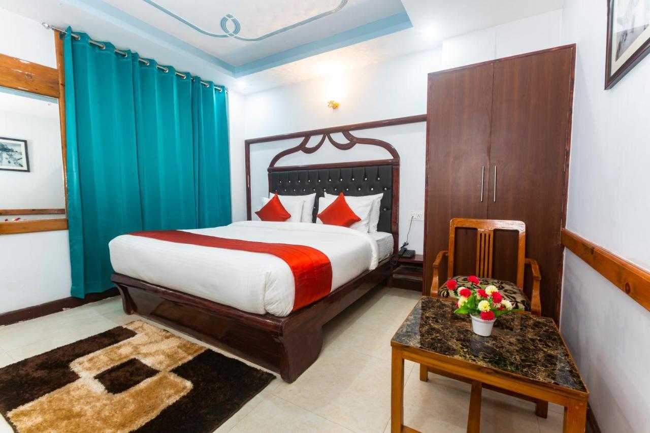 Bed and Breakfast Golden Oak Шимла Экстерьер фото