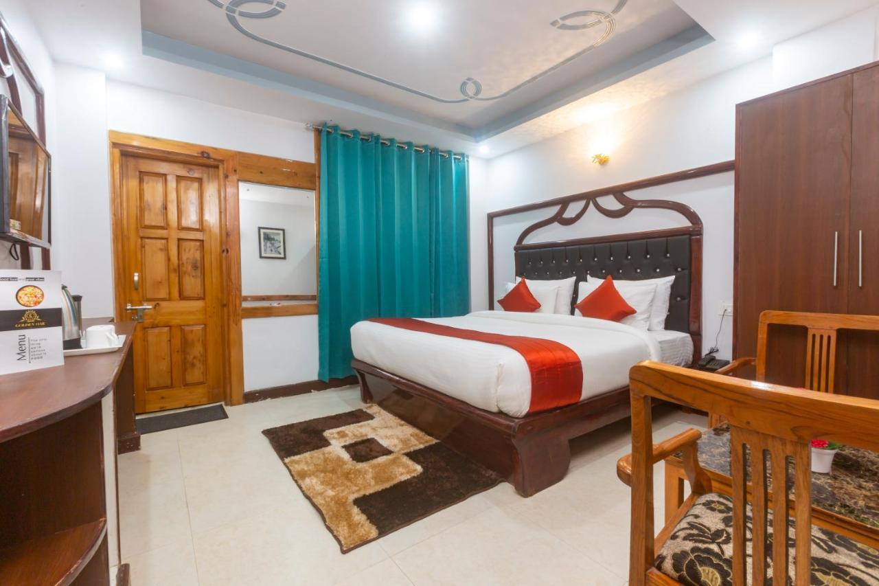Bed and Breakfast Golden Oak Шимла Экстерьер фото