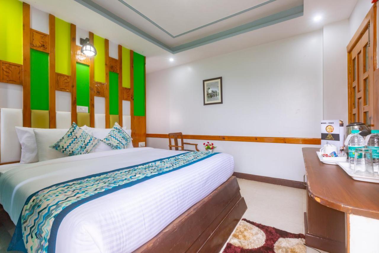 Bed and Breakfast Golden Oak Шимла Экстерьер фото