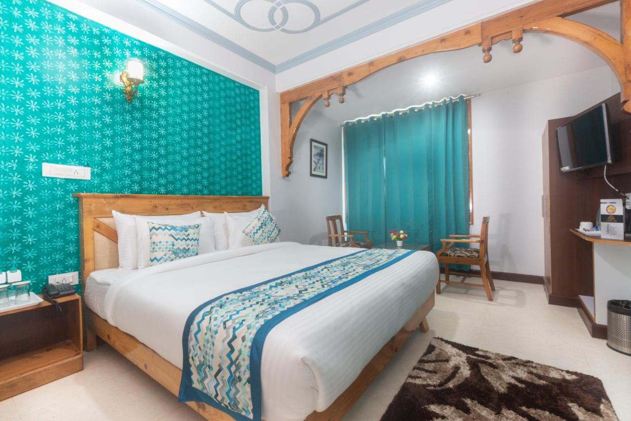 Bed and Breakfast Golden Oak Шимла Экстерьер фото