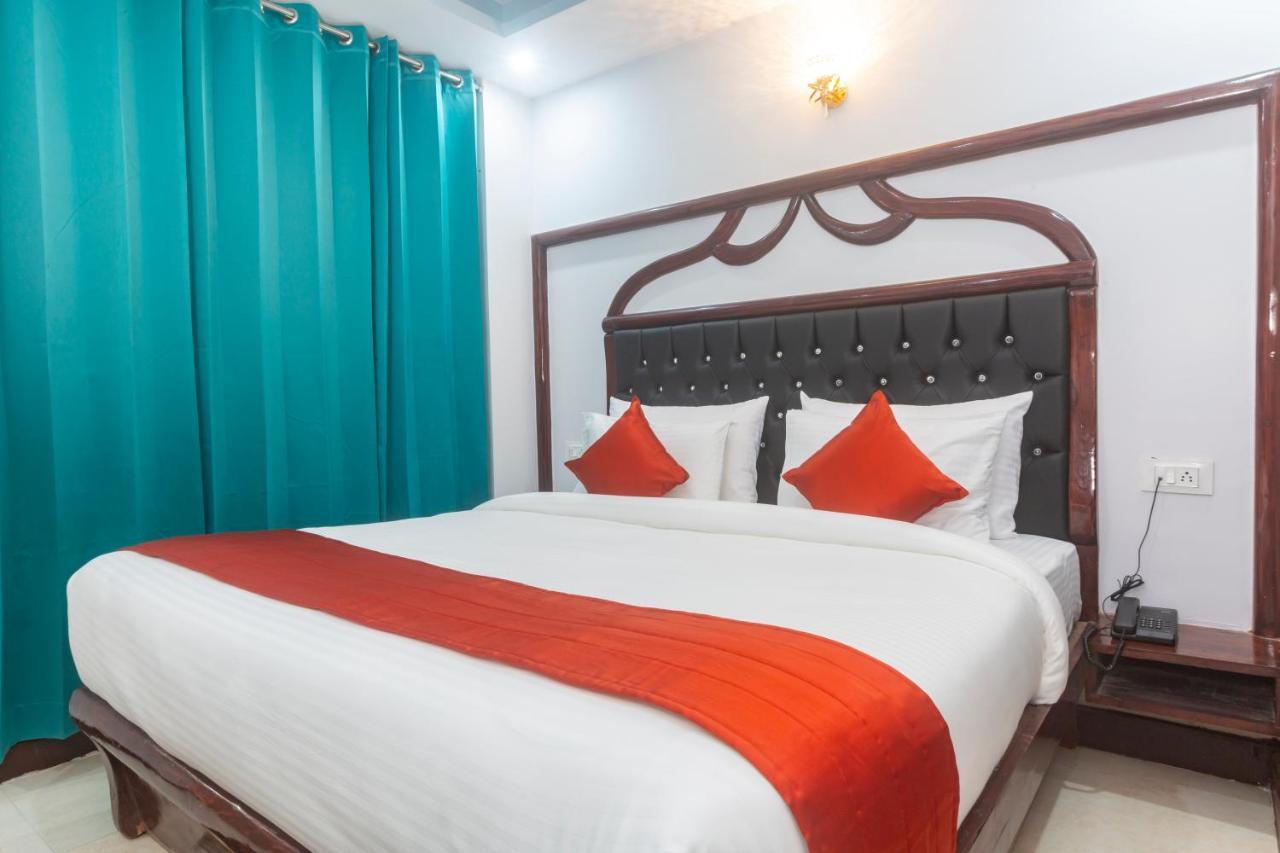 Bed and Breakfast Golden Oak Шимла Экстерьер фото